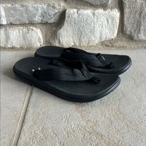 Chaco Men's Black Sandals